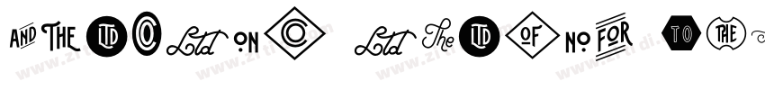 Carlson script Regul字体转换 Carlson script Regul字体转换